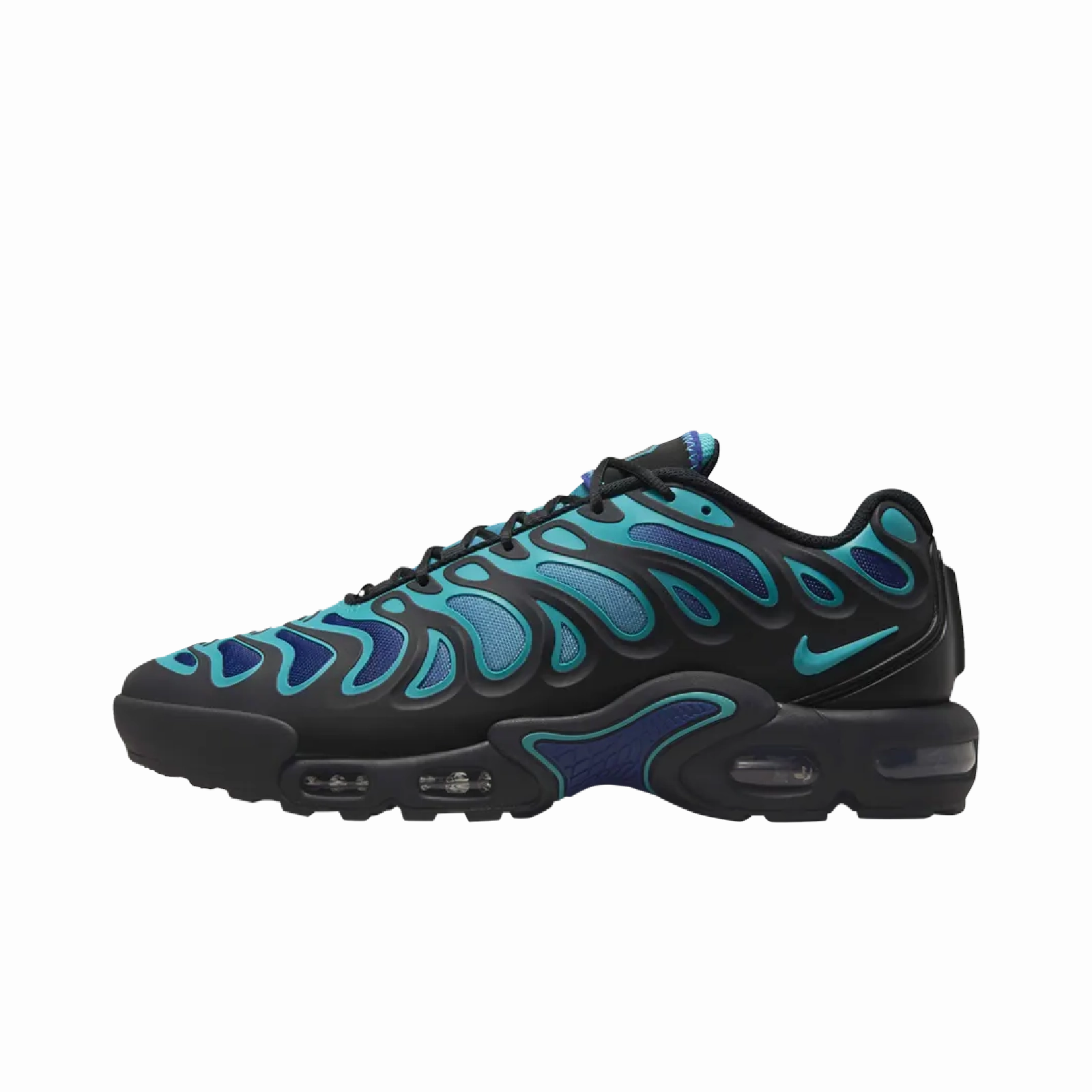 High-end materials Nike Air Max Plus Drift Deep Royal Blue Signature craftsmanship