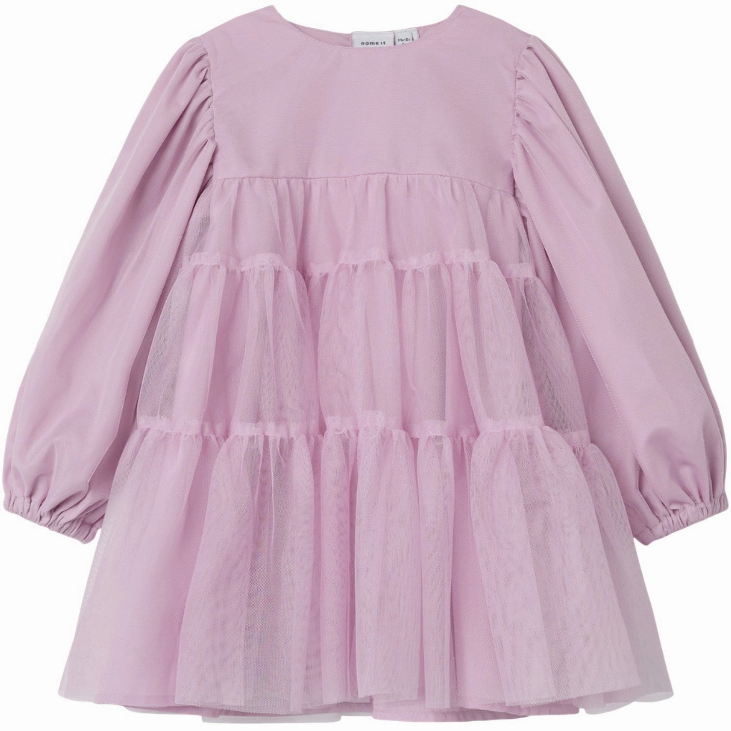 High-end Name It Corsage Ritul Tulle Dress Pioneer