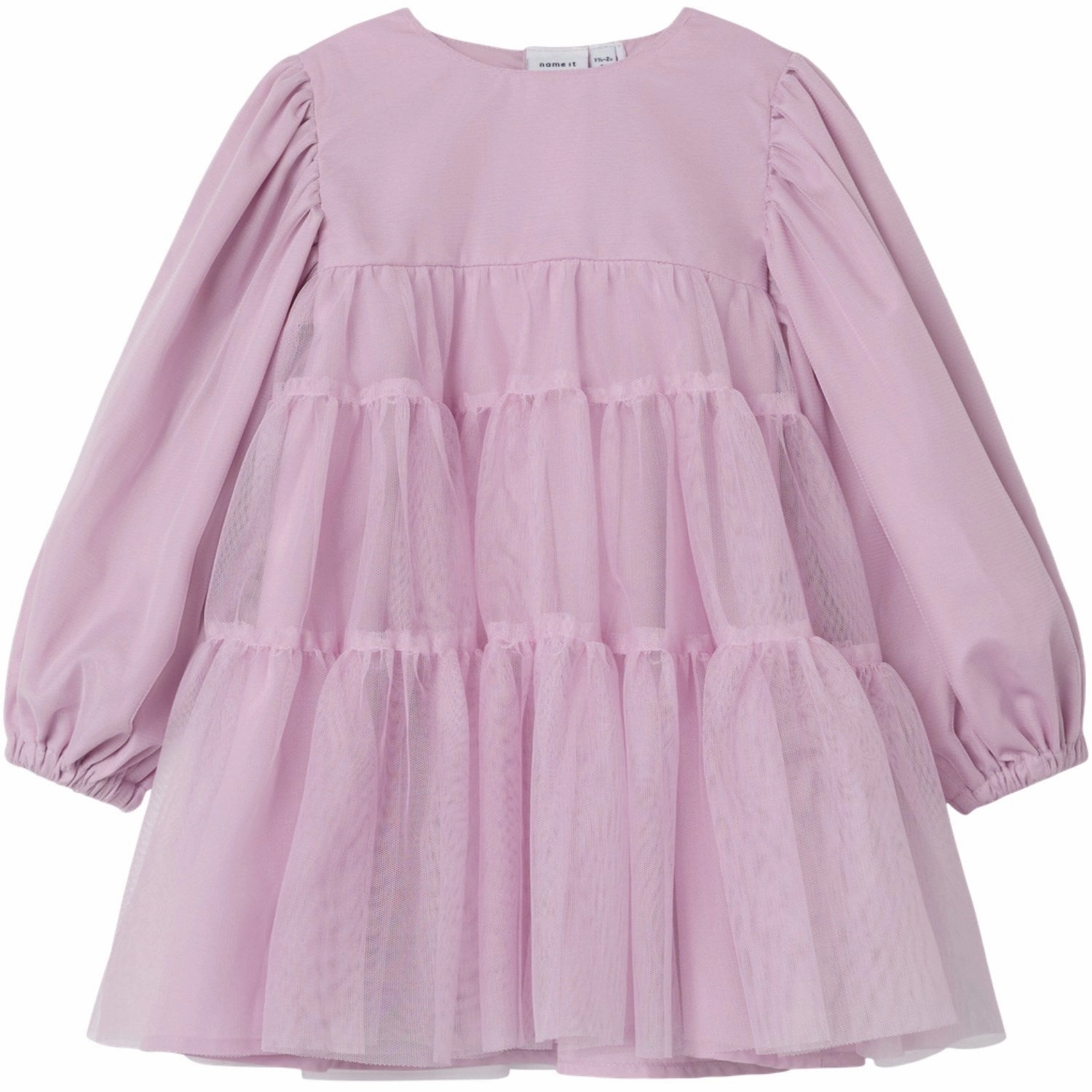 Name It Corsage Ritul Tulle Dress Contemporary Distinctive