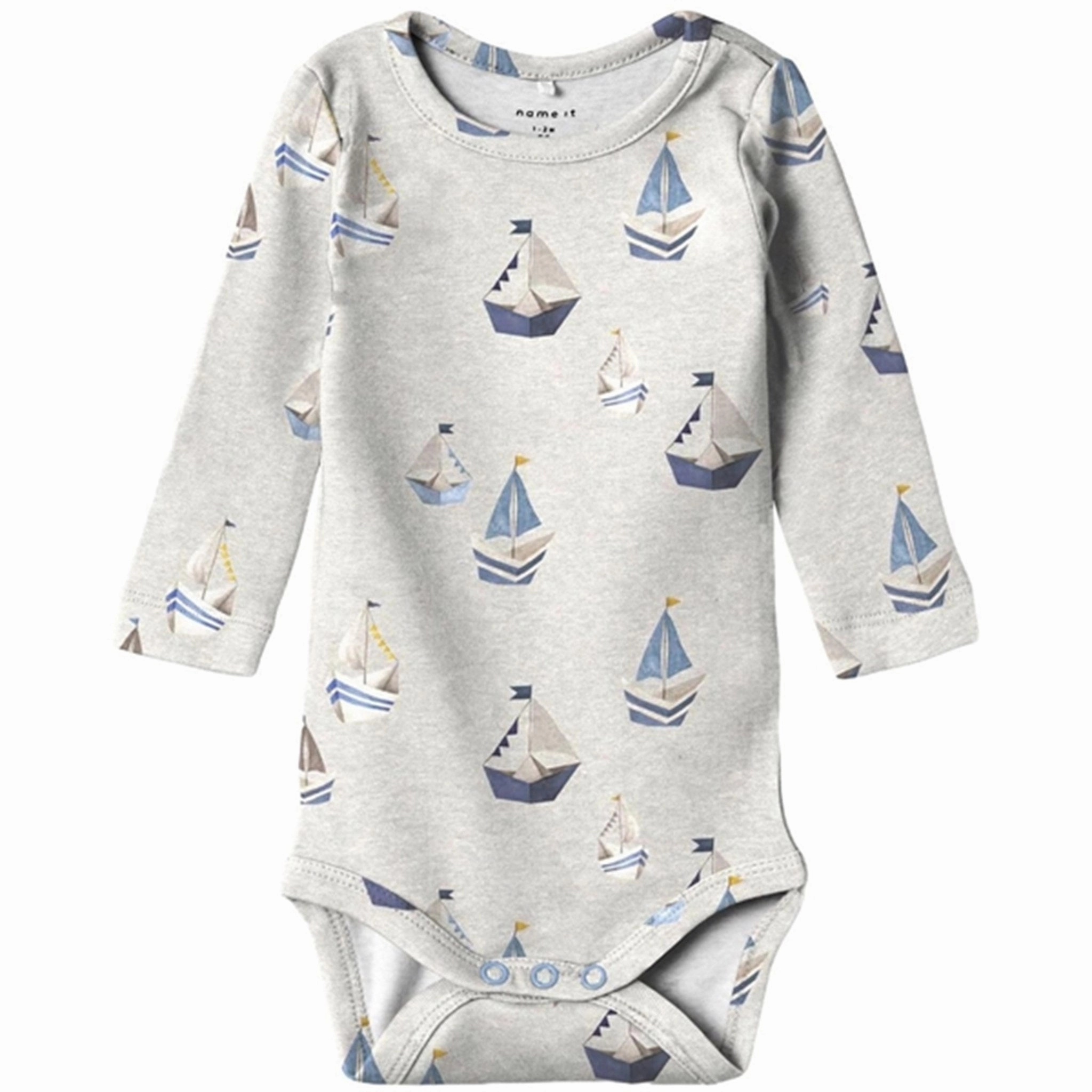 High-end Name it Peyote Melange Fason Body Iconic