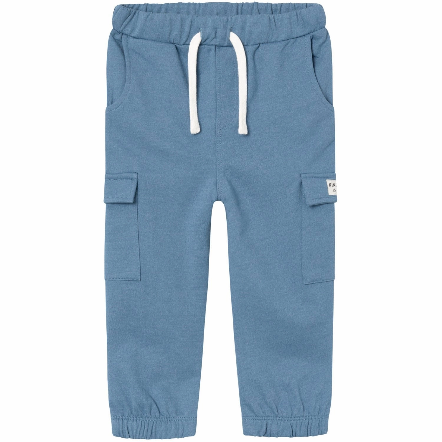 Trend Name It Provincial Blue Hajdar Sweatpants Design