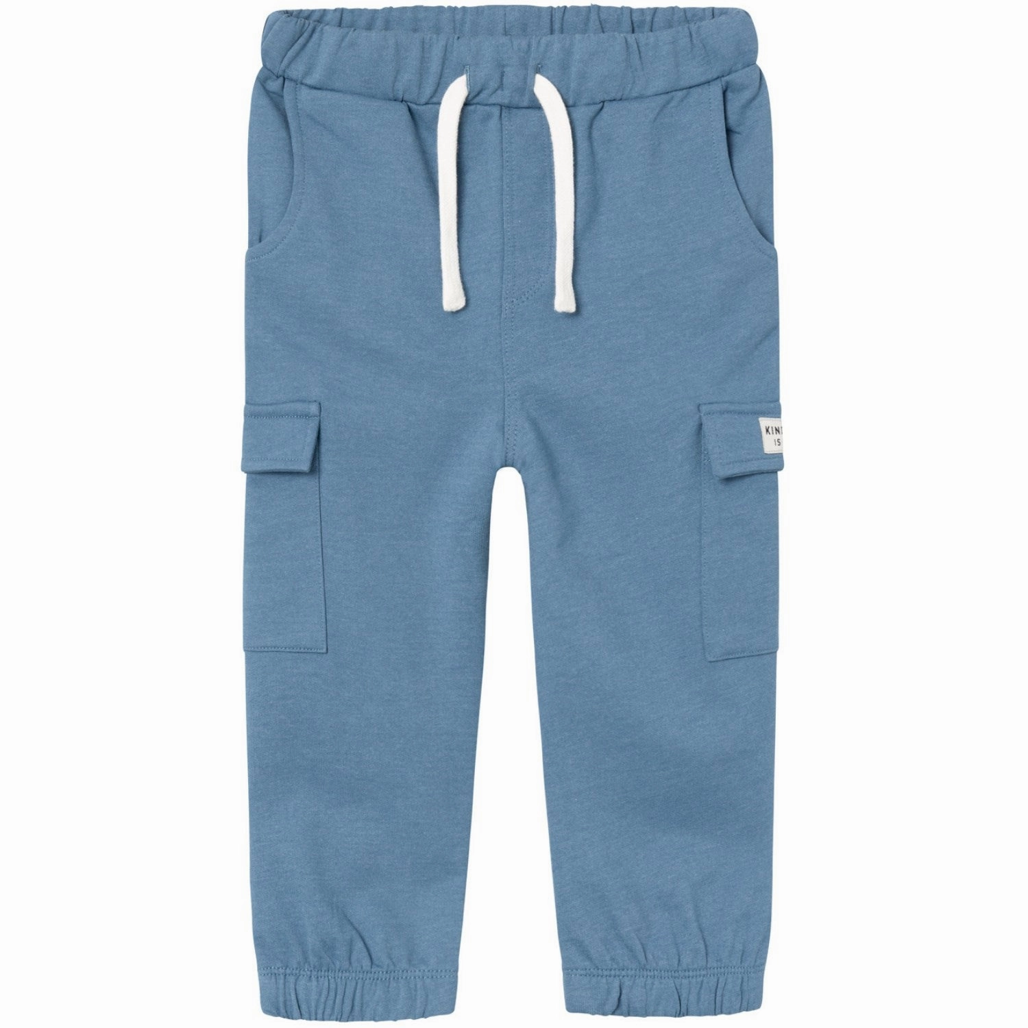 High-end Name It Provincial Blue Hajdar Sweatpants Artistic