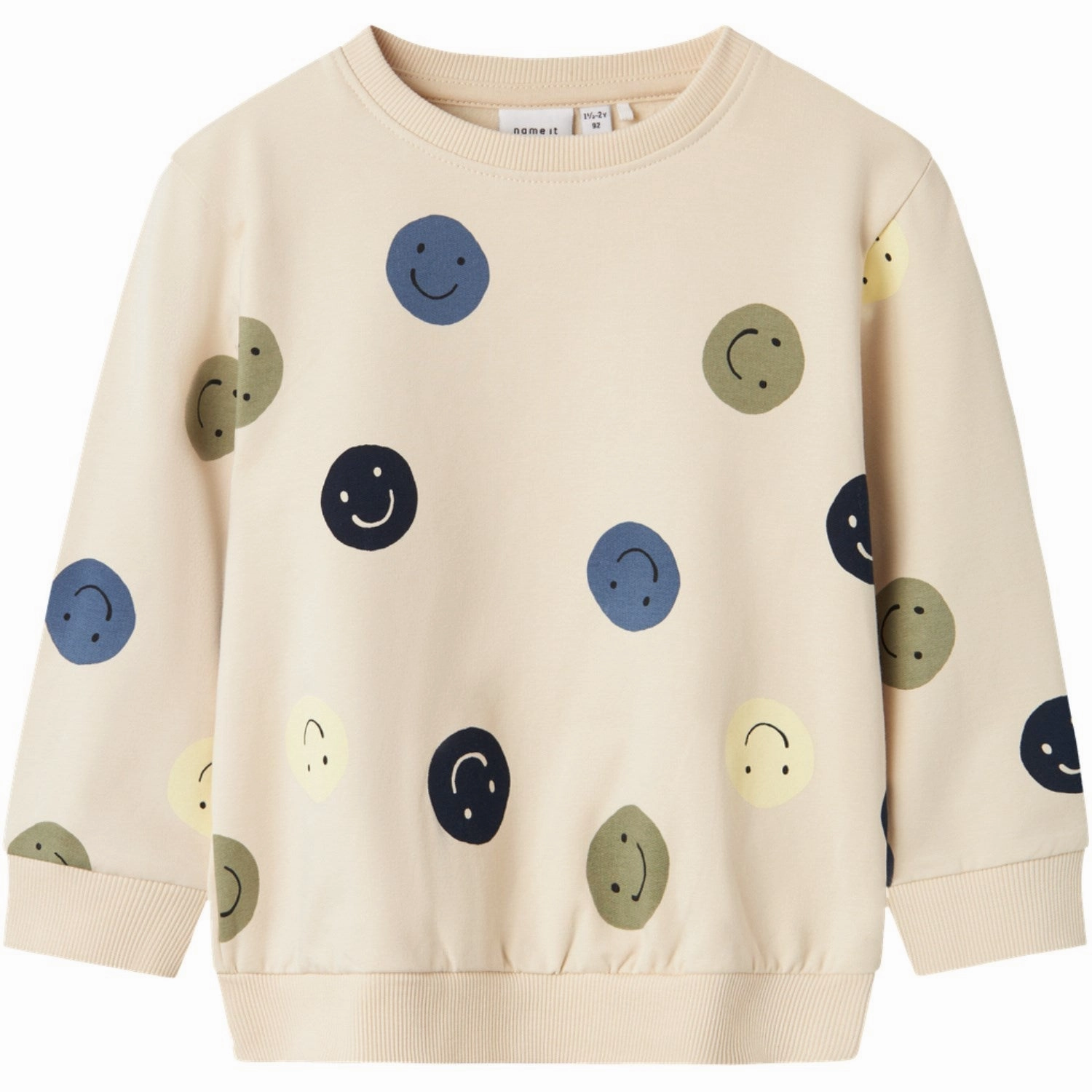 High-end Name It Summer Sand Sumo Regular Sweatshirt Innovation