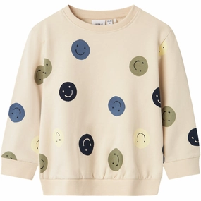 High-end Name It Summer Sand Sumo Regular Sweatshirt Innovation