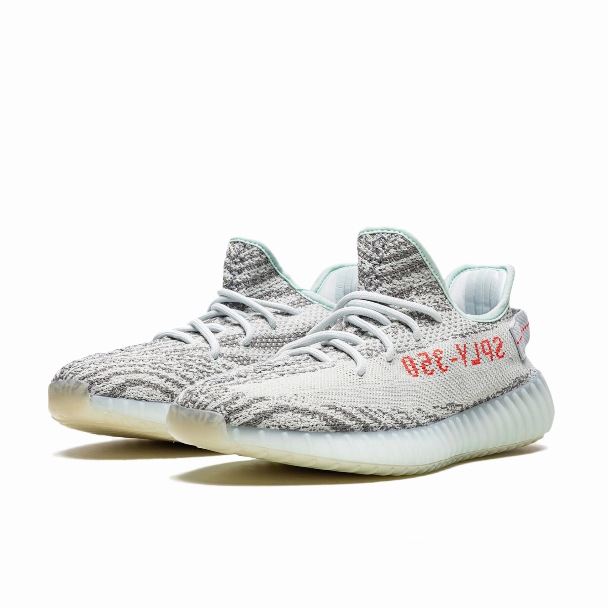 High-fashion pieces adidas Yeezy Boost 350 V2 Blue Tint