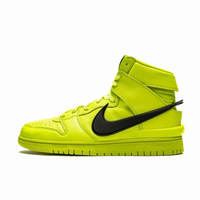 High-fashion pieces Nike Dunk High AMBSUH Flash Lime Designer apparel