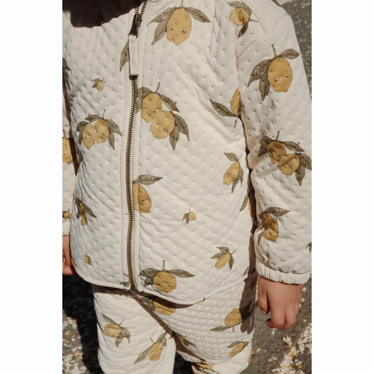 High-quality Konges Sljd Sweet And Sour Thermo Jacket Grs