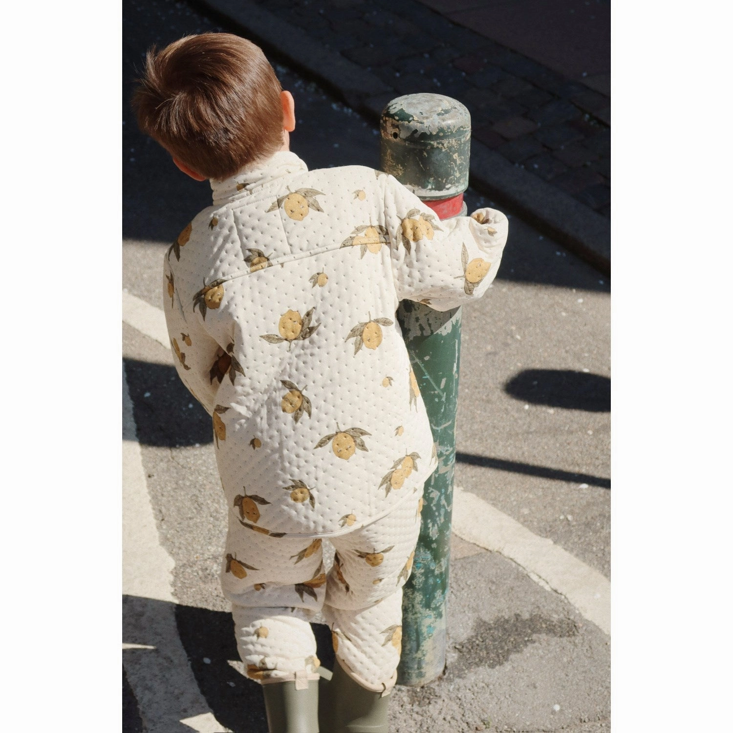 High-quality Konges Sljd Sweet And Sour Thermo Jacket Grs
