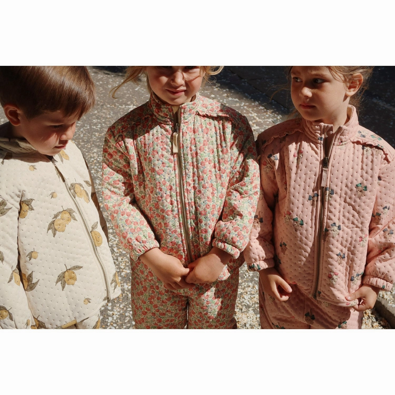 High-quality Konges Sljd Sweet And Sour Thermo Jacket Grs