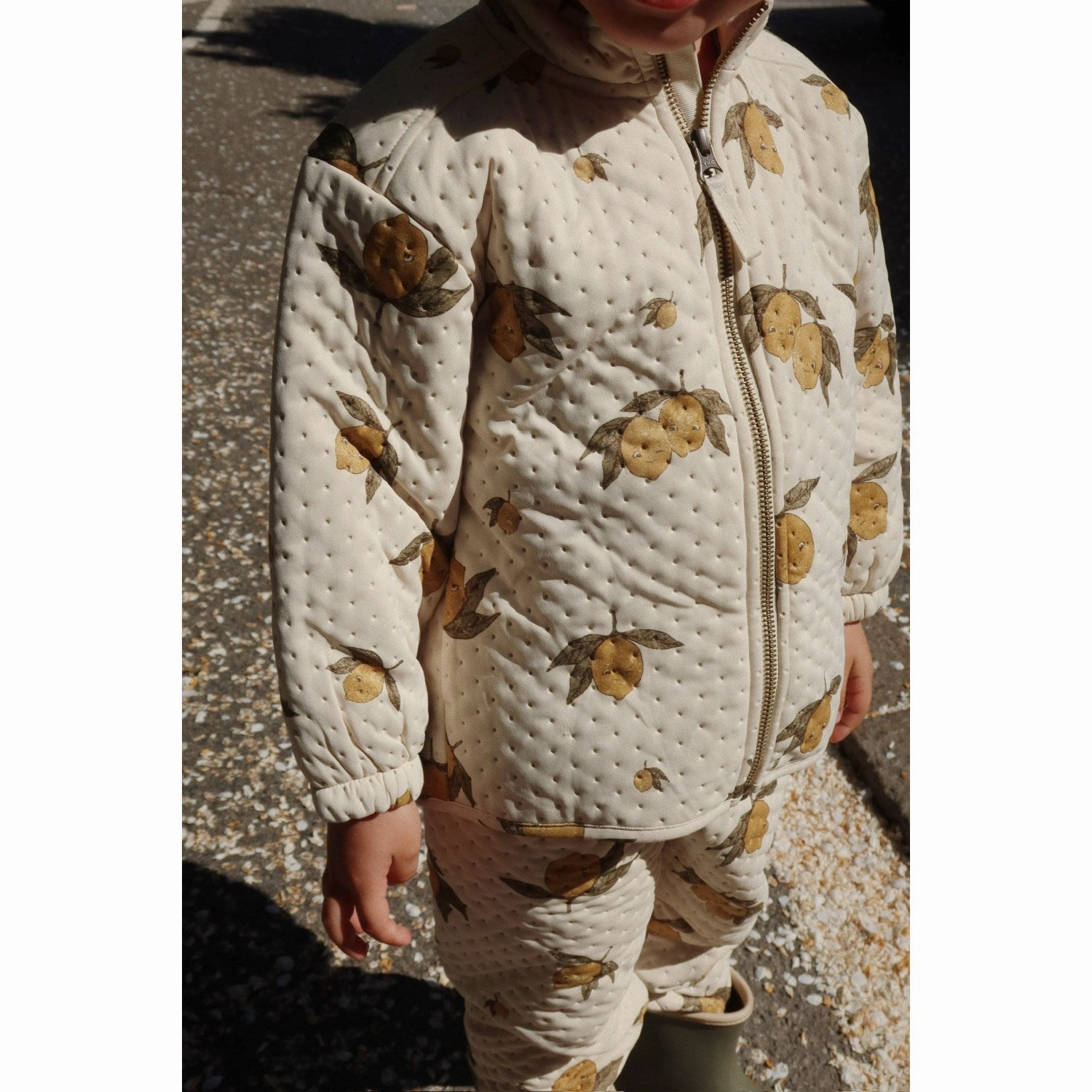 High-quality Konges Sljd Sweet And Sour Thermo Jacket Grs
