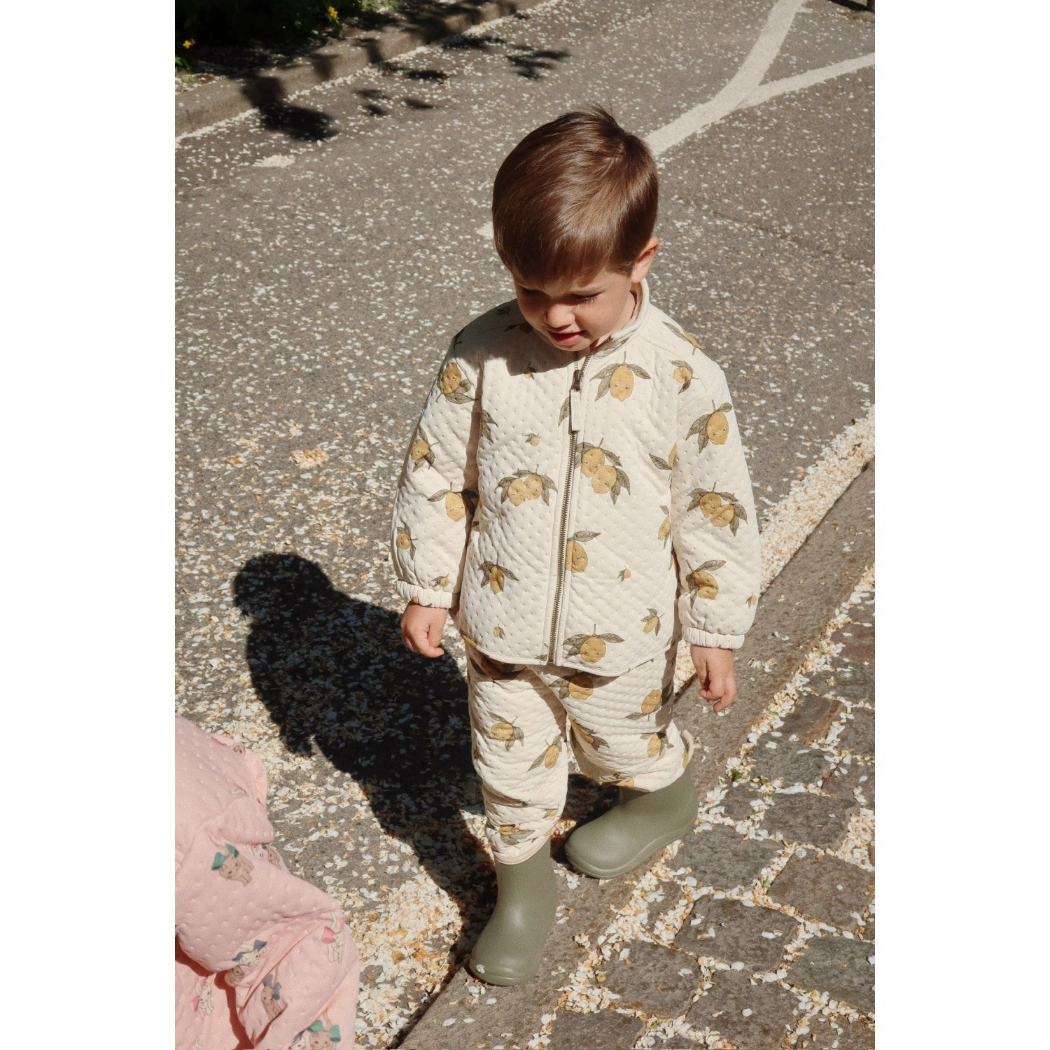 High-quality Konges Sljd Sweet And Sour Thermo Jacket Grs