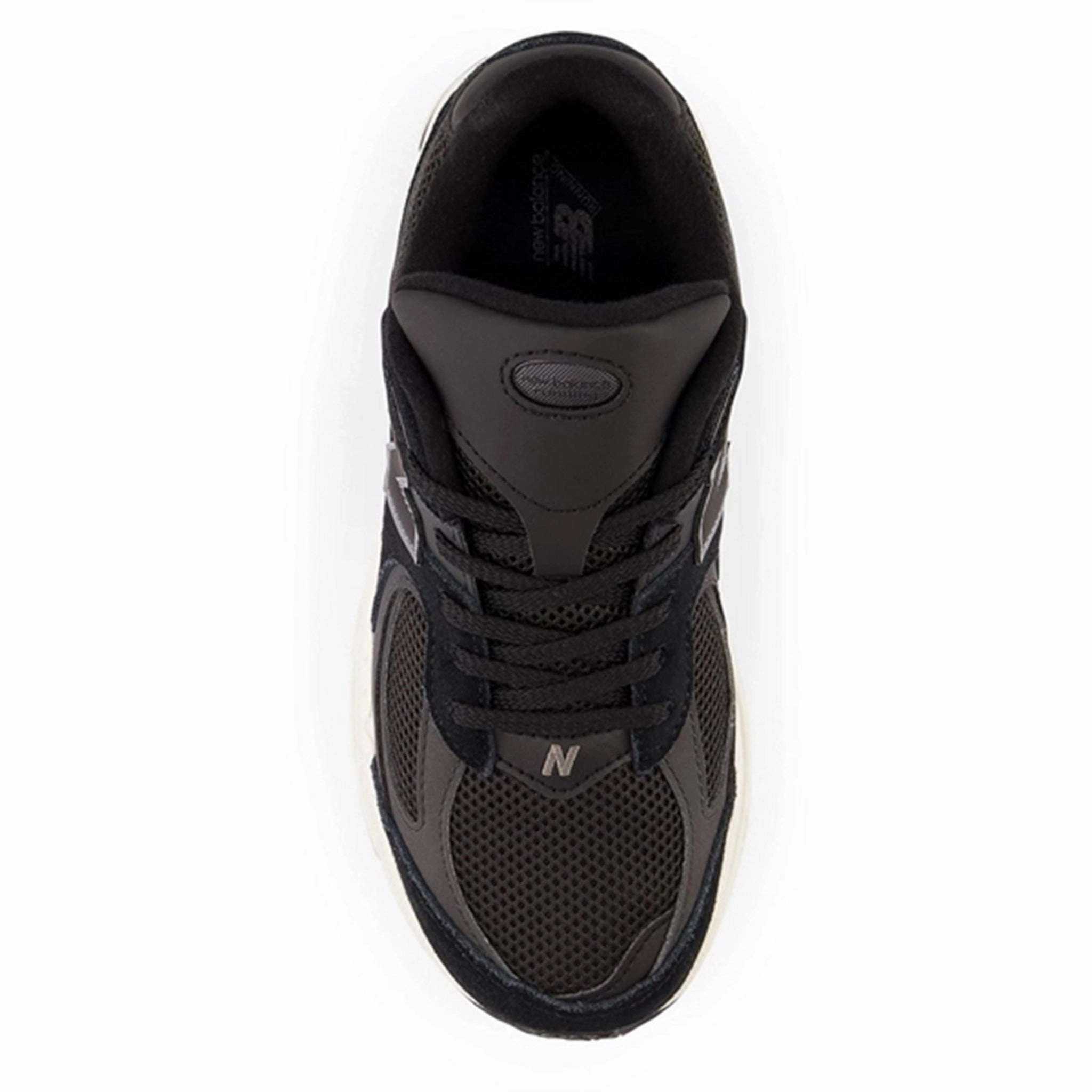 High-top shoes New Balance 2002 Kids Sneakers Black