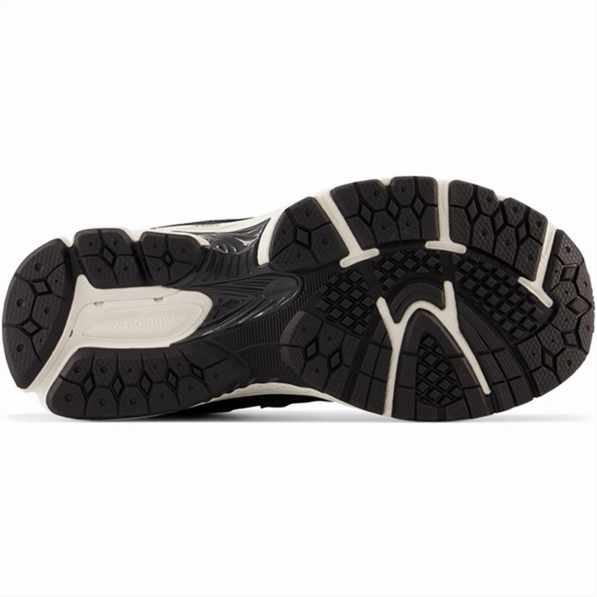 High-top shoes New Balance 2002 Kids Sneakers Black