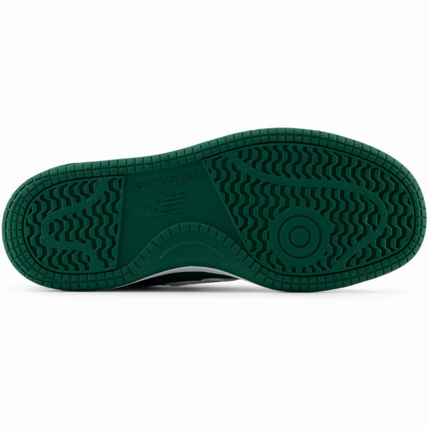High-top shoes New Balance Team Forest Green New Balance 480 Kids Lace