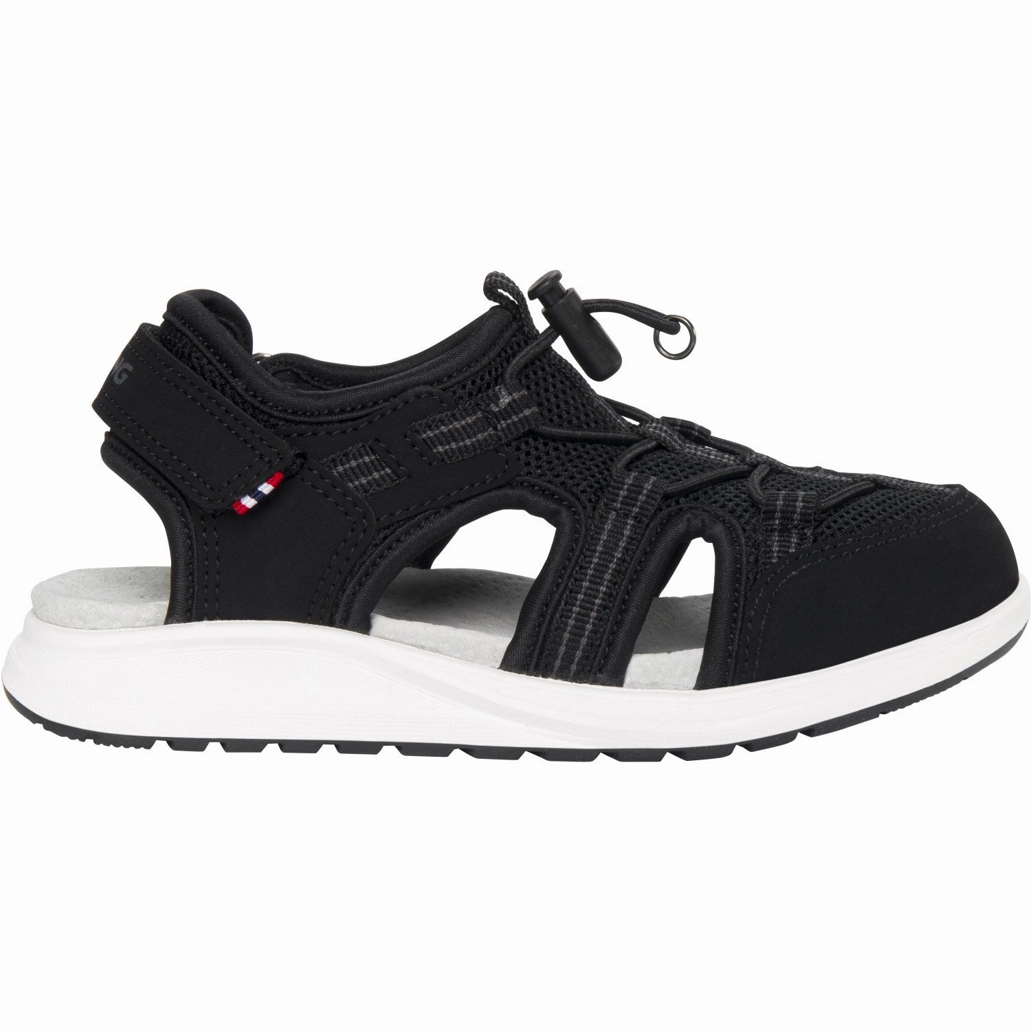High-top shoes VIKING Black Thrill Sandal 1V SL