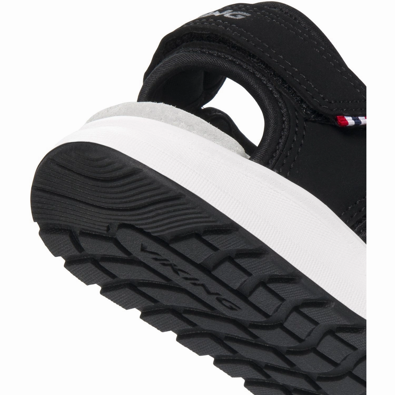 High-top shoes VIKING Black Thrill Sandal 1V SL
