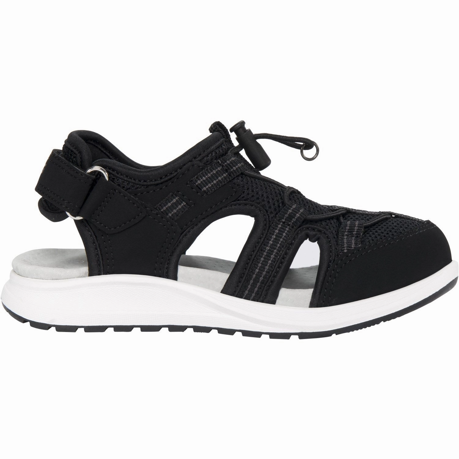 High-top shoes VIKING Black Thrill Sandal 1V SL