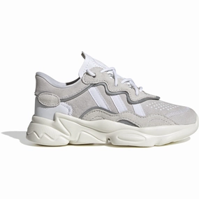 Hiking boots adidas Originals Crystal White/Cloud White/Off White Ozweego C Sneakers Comfortable shoes