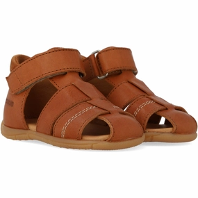 Hiking boots Angulus CAndnac Barnets Frste Sandal Med Kontraststikninger Tennis shoes