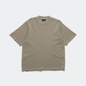 hoka new arrivals Waffle Boxy Tee - Desert biba new arrivals