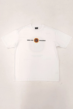 hoka sale Centennial Relaxed Box Fit Tee Optical White sale bags