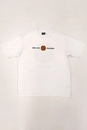 hoka sale Centennial Relaxed Box Fit Tee Optical White sale bags