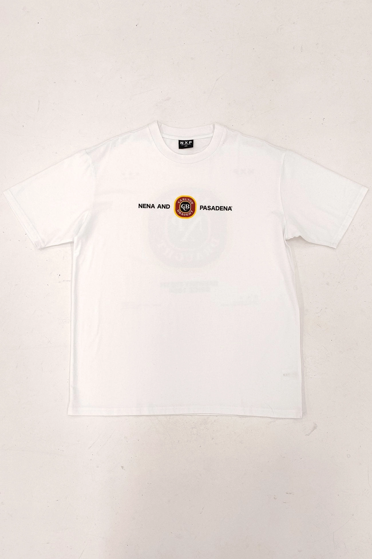 hoka sale Centennial Relaxed Box Fit Tee Optical White sale bags