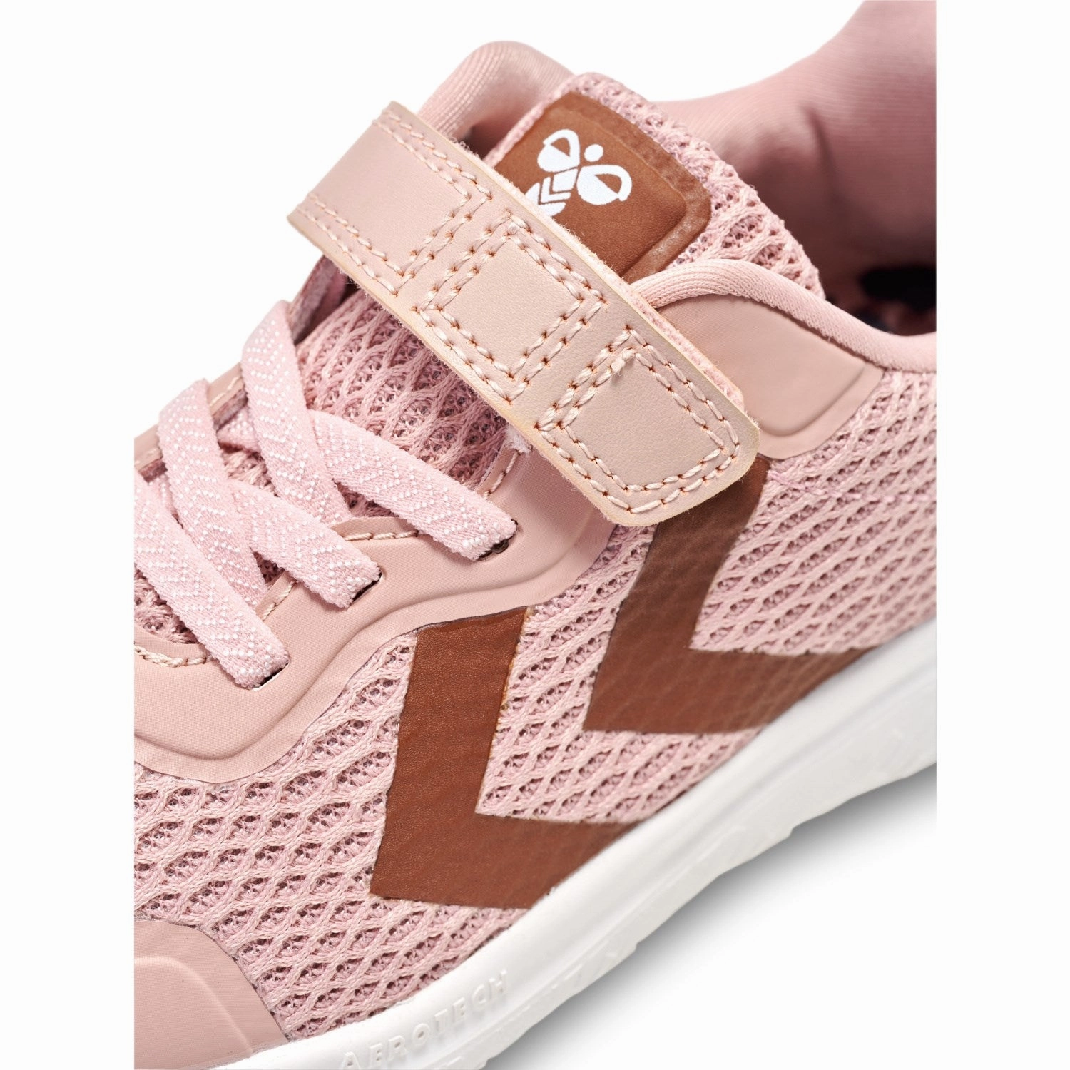 Hummel Adobe Rose Actus Recycled Jr Sneakers Collectible shoes