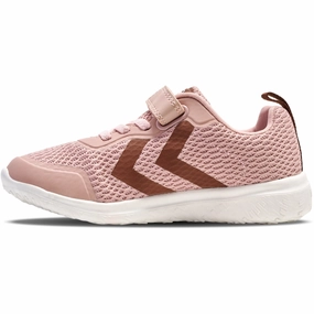 Hummel Adobe Rose Actus Recycled Jr Sneakers Collectible shoes Walking shoes