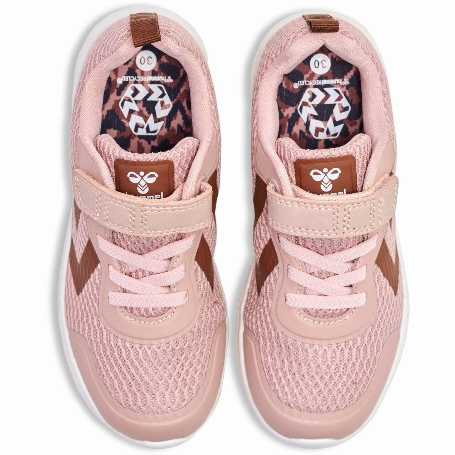 Hummel Adobe Rose Actus Recycled Jr Sneakers Collectible shoes