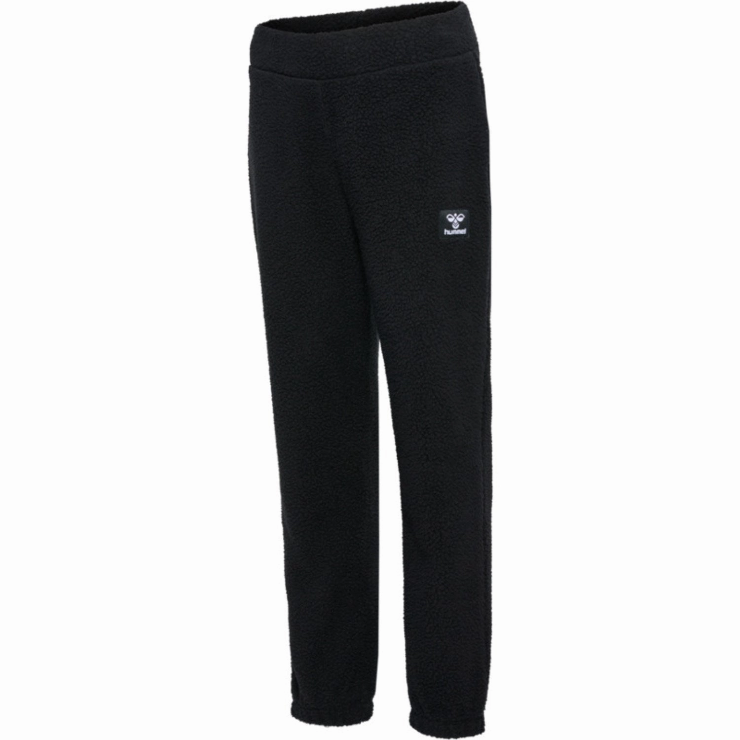 Hummel Black Atlas Fleece Pants Laid-back