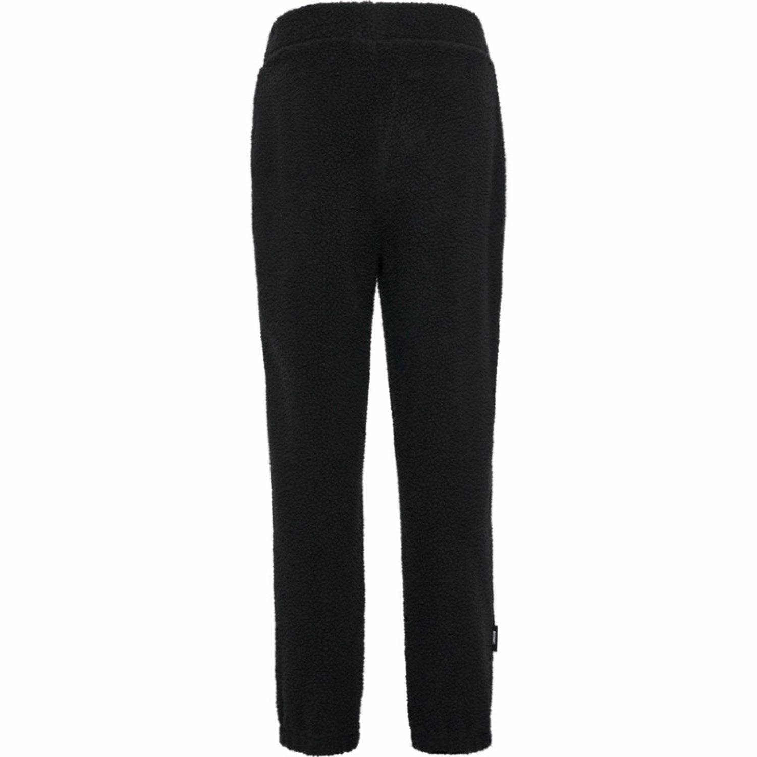 Hummel Black Atlas Fleece Pants Laid-back