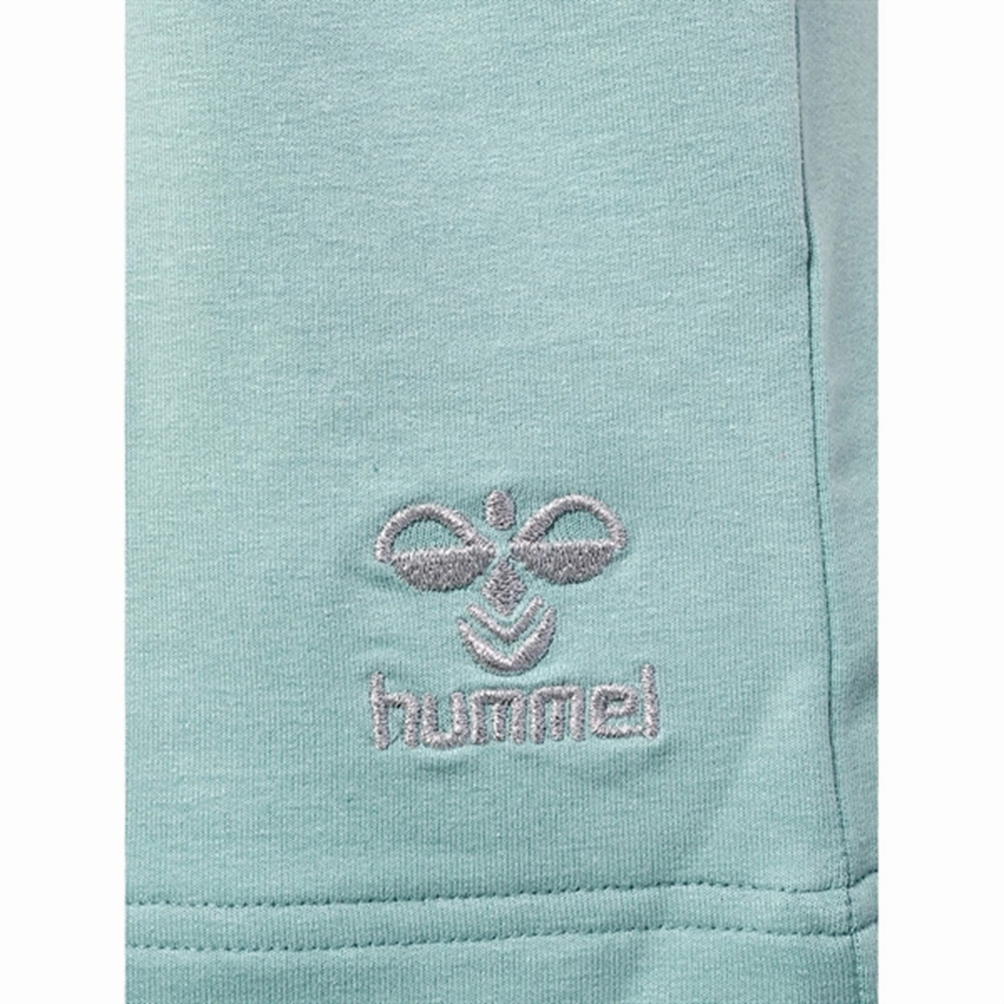 Hummel Blue Surf Shima Shorts Superior