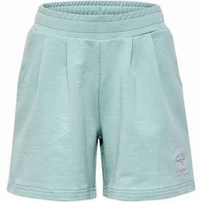 Hummel Blue Surf Shima Shorts Superior Color