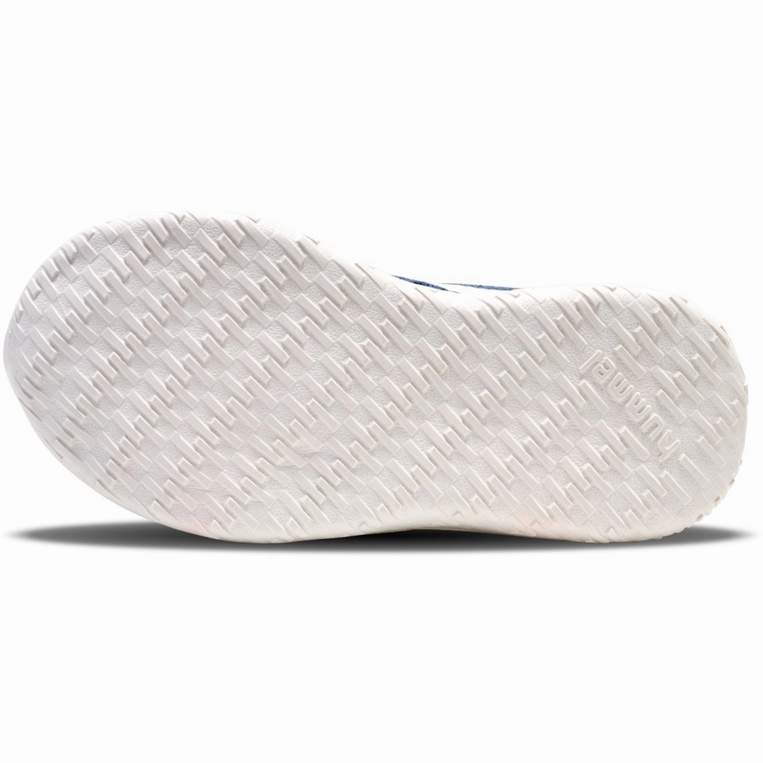 Hummel Blue/Yellow Actus Ml Recycled Infant Sneakers Dance shoes