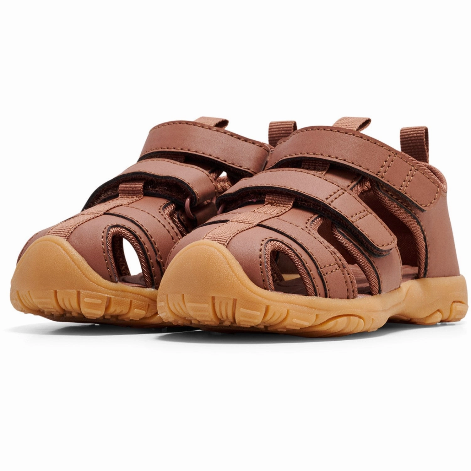 Hummel Cork Sandal Velcro Infant Combat boots