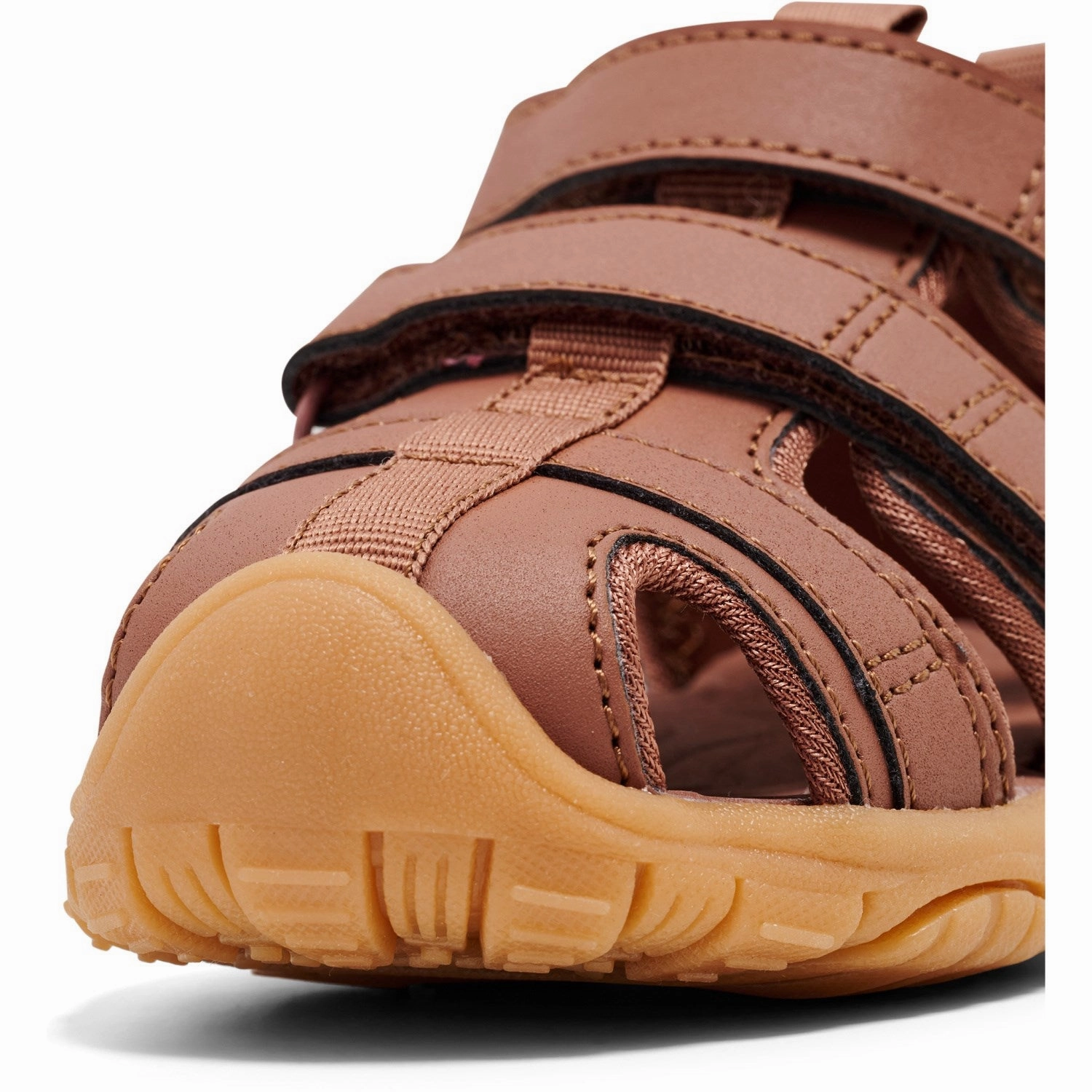 Hummel Cork Sandal Velcro Infant Combat boots