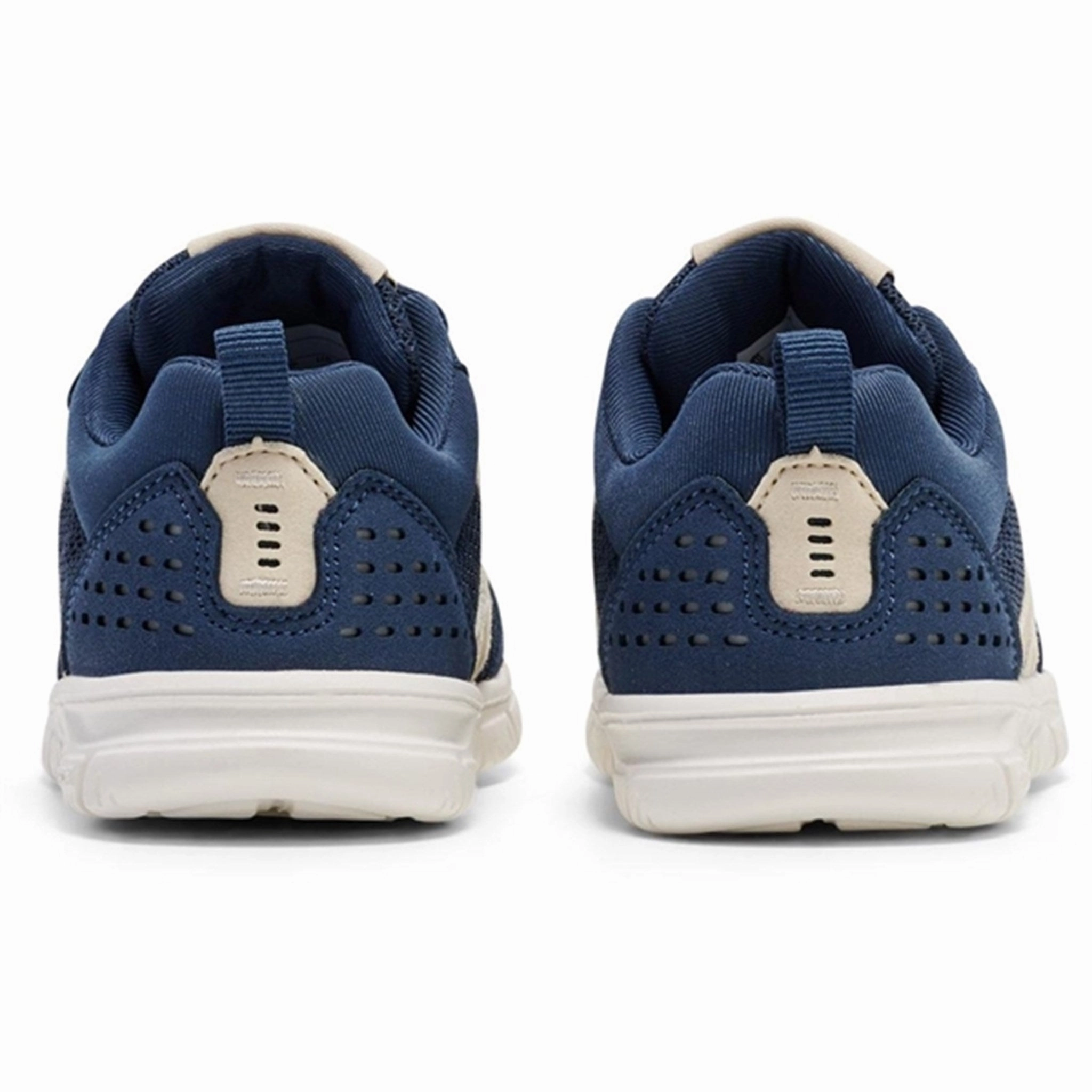 Hummel Crosslite Infant Sneakers Dark Denim Moccasins