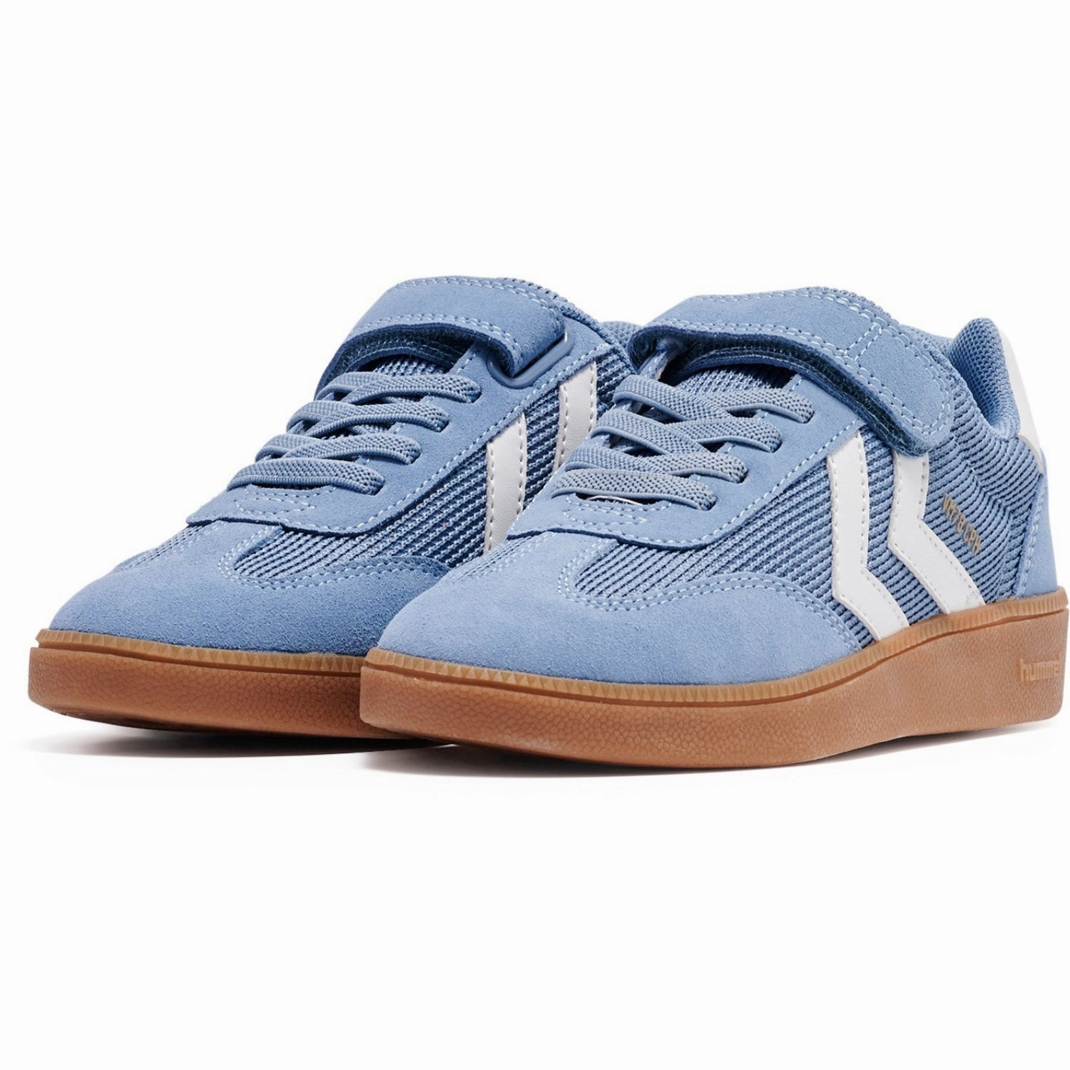 Hummel Faded Denim Vm78 Cph Jr Sneakers Oxfords