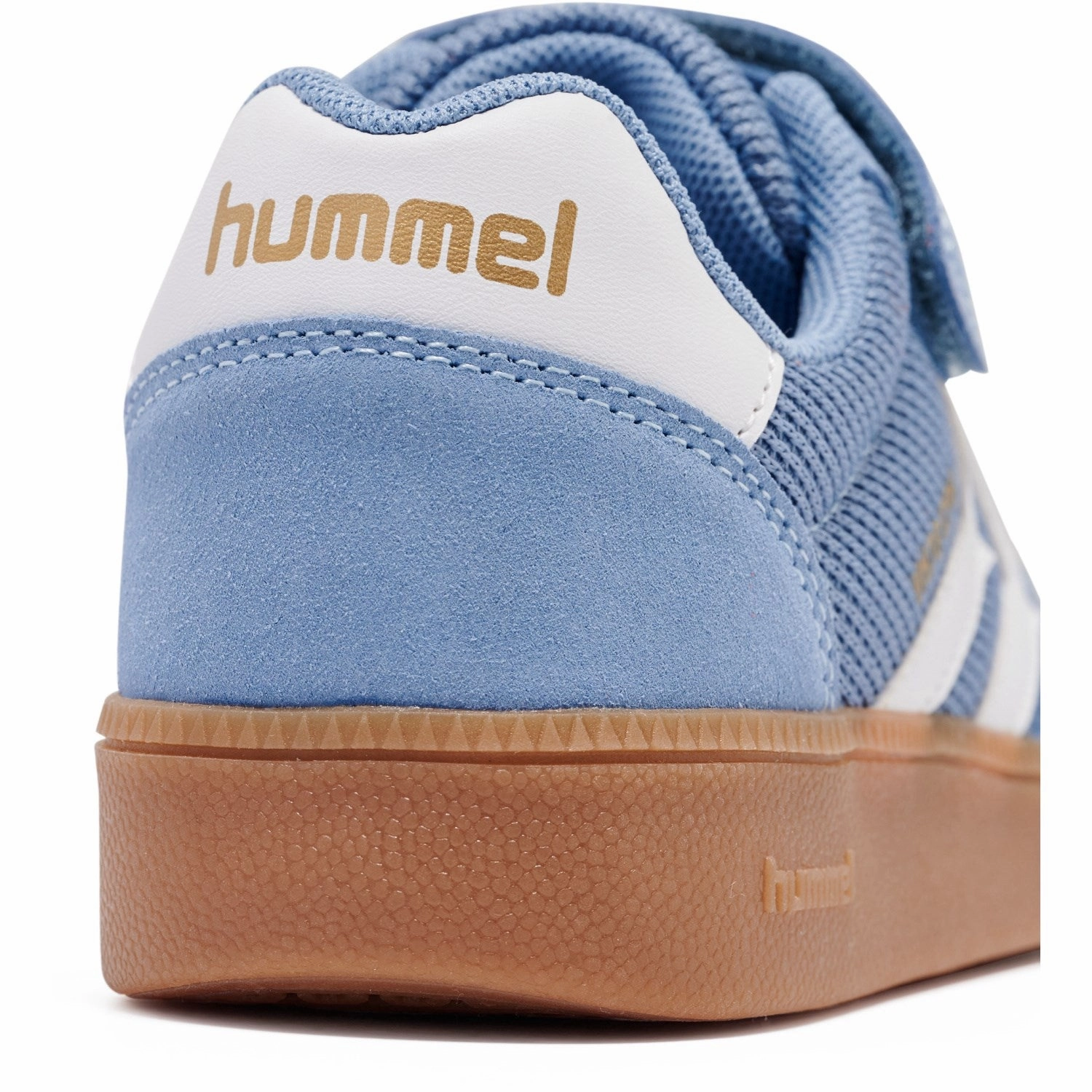 Hummel Faded Denim Vm78 Cph Jr Sneakers Oxfords