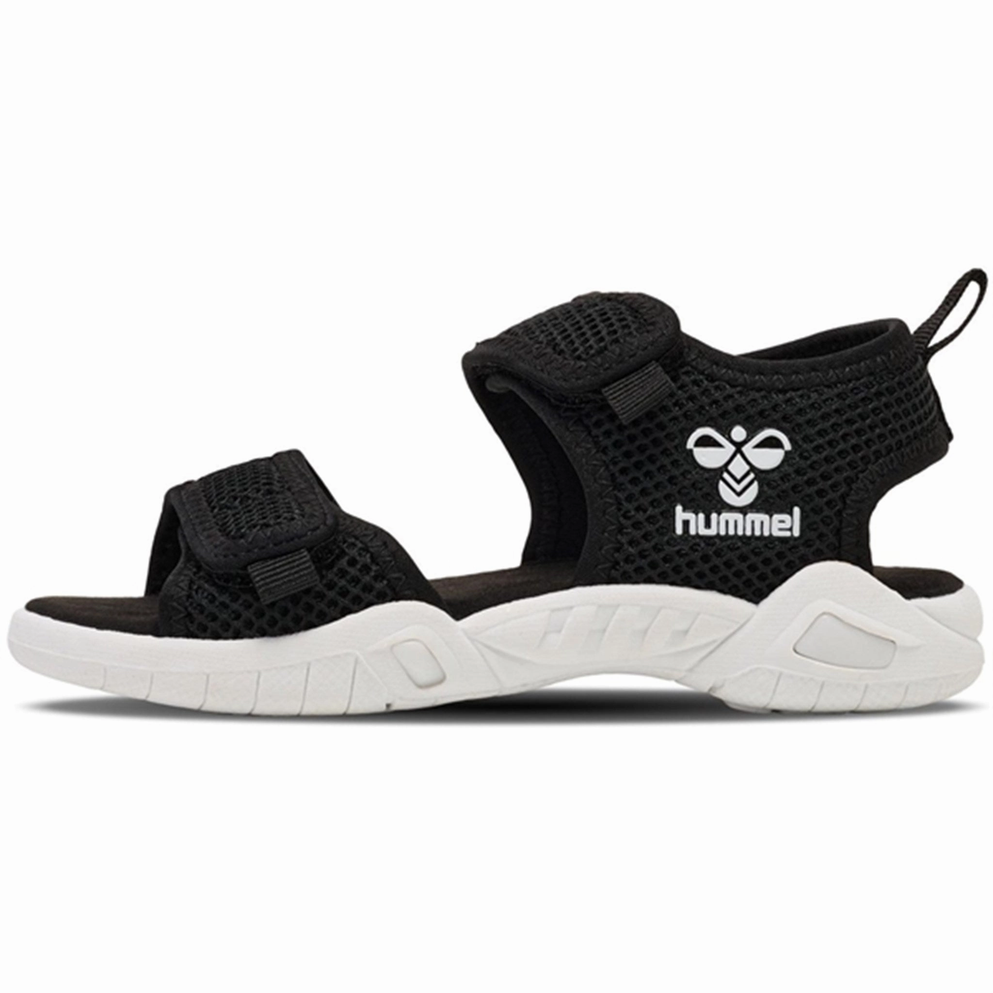 Hummel Flash Sandal Black Mules Flats