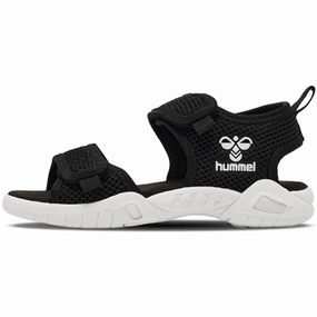 Hummel Flash Sandal Black Mules Flats