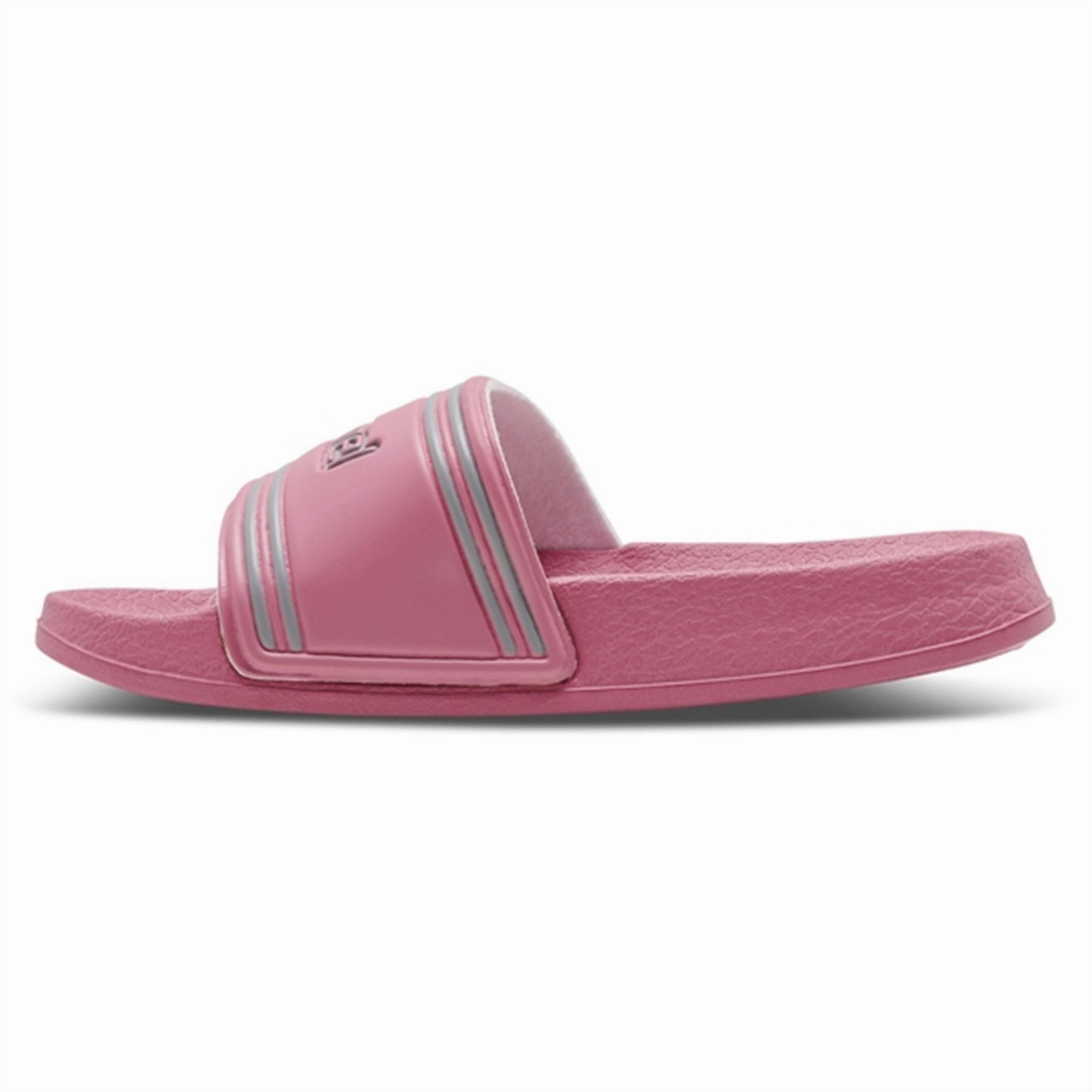 Hummel Heather Rose Pool Slide JR Spring shoes