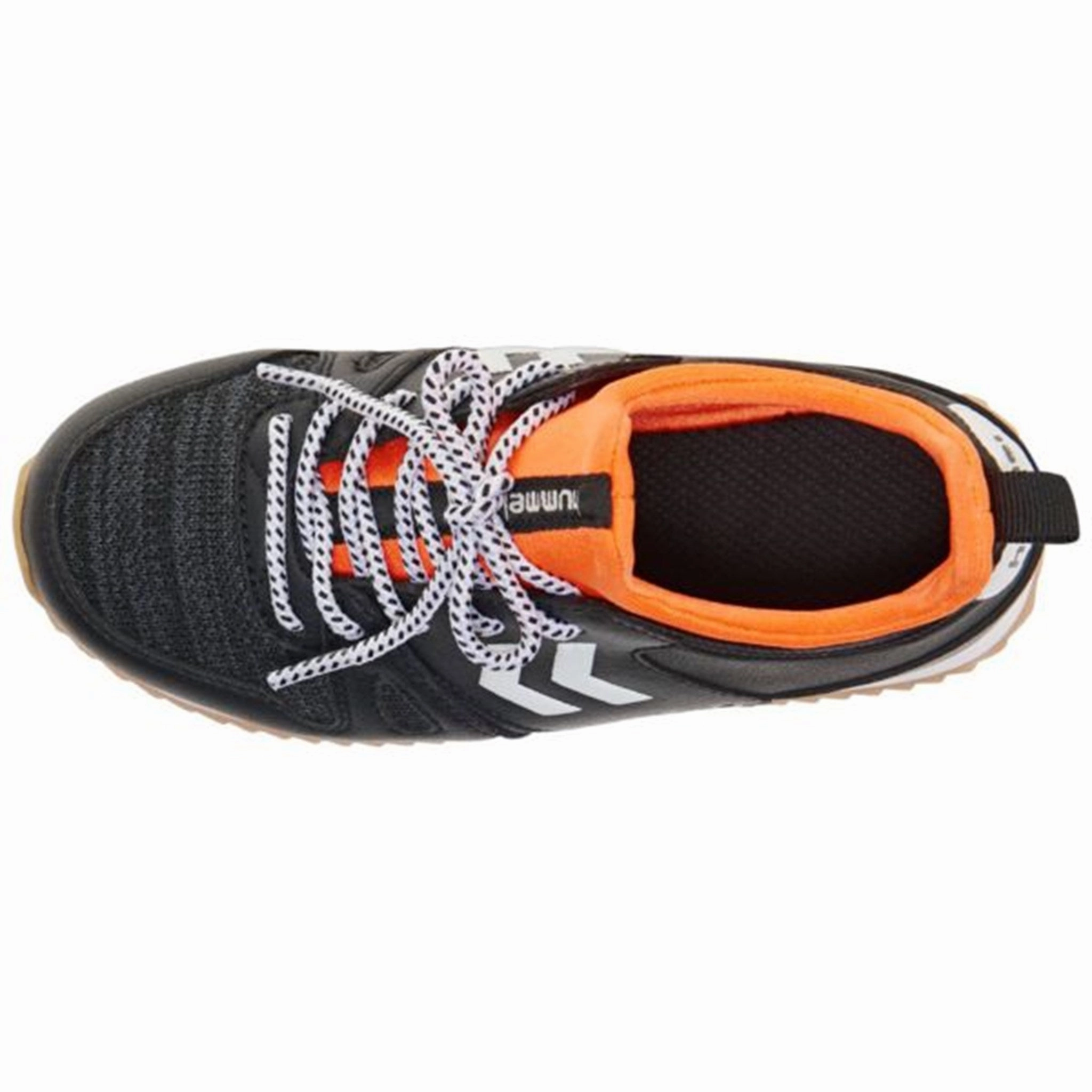 Hummel Marathona Girl Bts Jr Black Sneakers