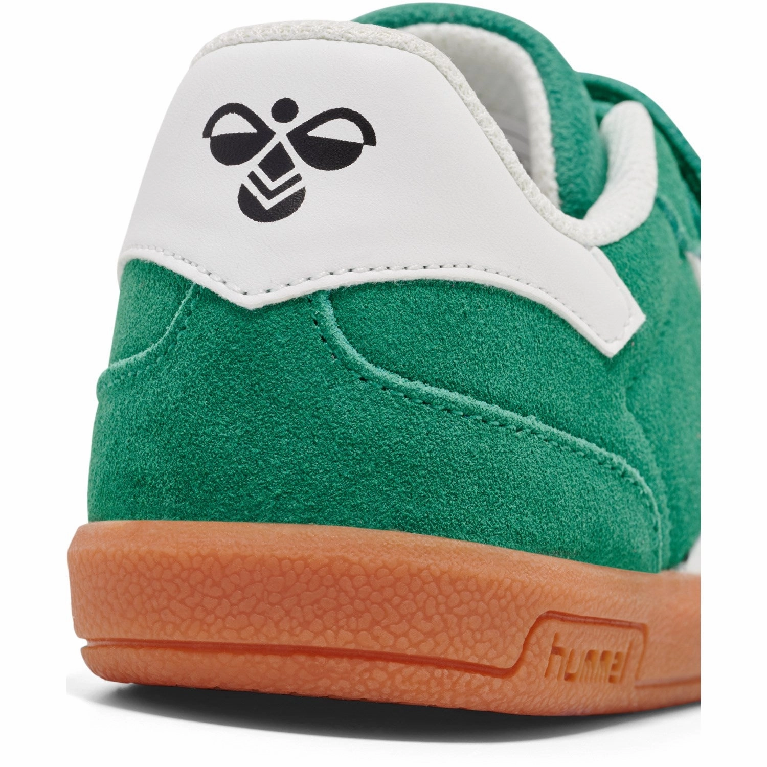 Hummel Pepper Green Victory Suede Ii Low Sneakers Derbies