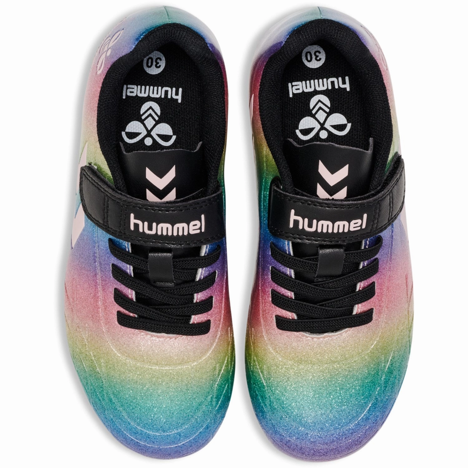 Hummel Pink-A-Boo Top Star F.G. Jr Football Boots Cushioned insoles