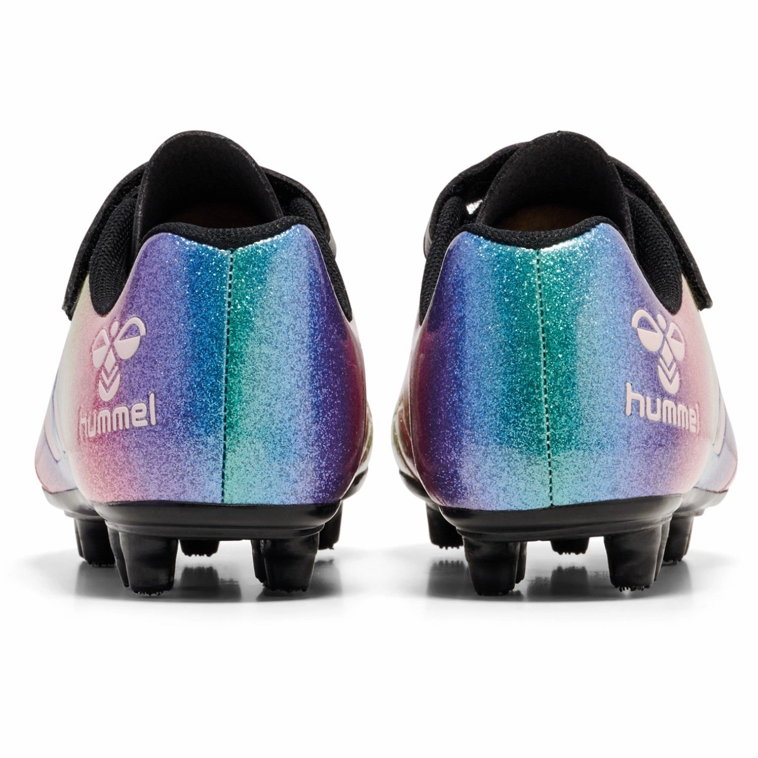 Hummel Pink-A-Boo Top Star F.G. Jr Football Boots Cushioned insoles