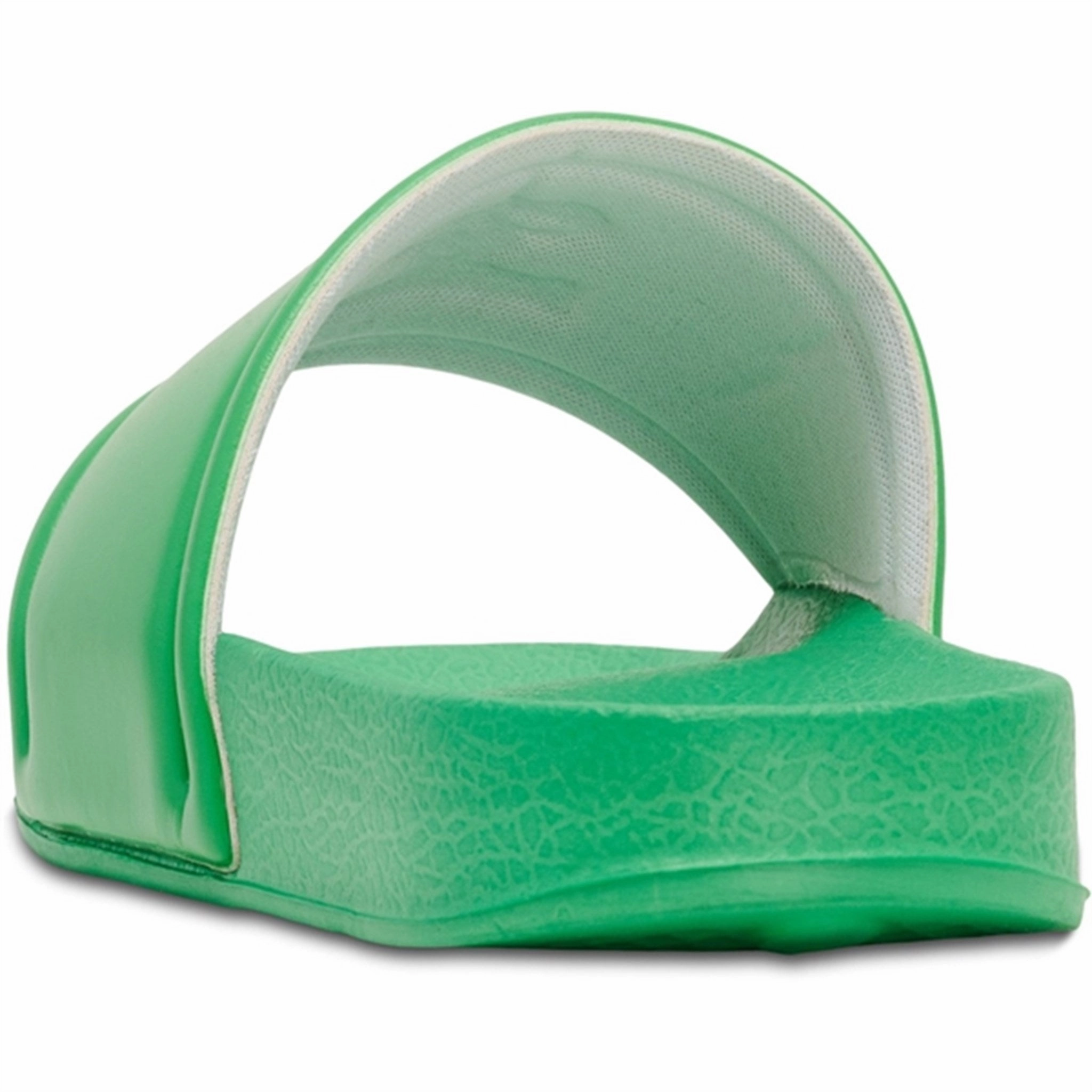 Hummel Pool Slide JR Sandal Absinthe Green Plain shoes