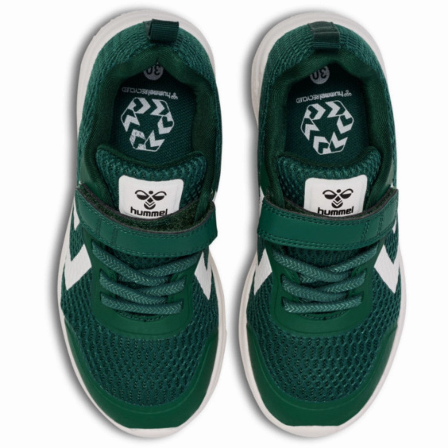 Hummel Rain Forest Actus Recycled Jr Sneakers Orthopedic shoes
