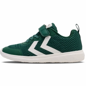 Hummel Rain Forest Actus Recycled Jr Sneakers Orthopedic shoes Autumn shoes